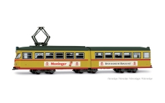 Arnold HN2615S - N - Straßenbahn Duewag GT6 VBK Karlsruhe – Moninger-Bier, Ep. IV - DC-Sound